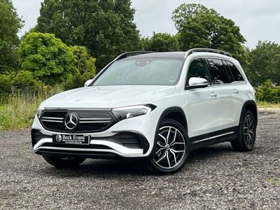 Mercedes EQB300