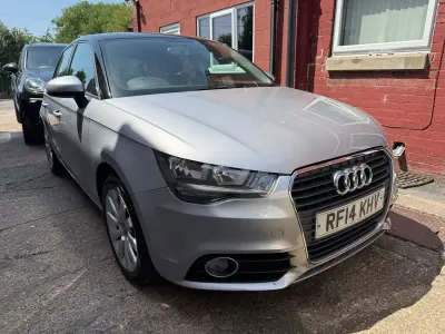 Used Audi A1