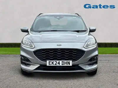 Used Ford Kuga ST-Line X 190 HP (139 kW) 2024 Silver SUV