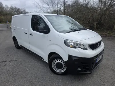 Käytetty Peugeot Expert