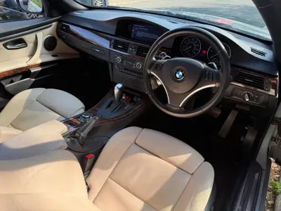 Used BMW 330 Cabriolet