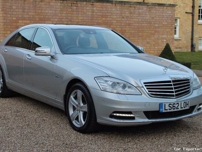 used Mercedes S350L S Class 3.0CDI BlueTEC L Limo