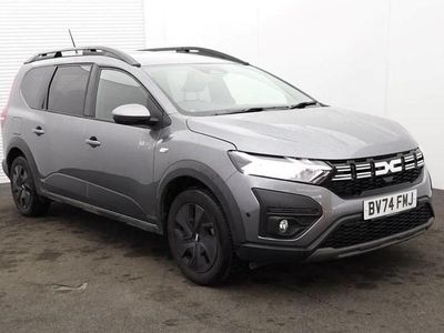 Used Dacia Jogger Expression 140 HP (102 kW) 2024 Grey MPV