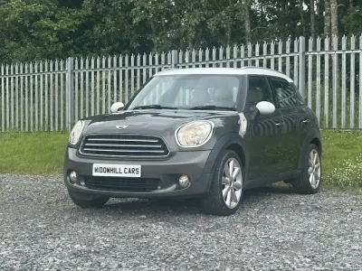 Used Mini Cooper D