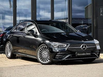 Mercedes CLA180