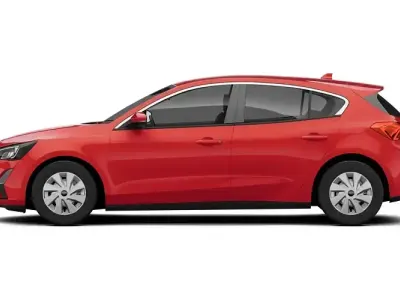 Used Ford Focus Active X 125 HP (91 kW) 2020 Hatchback