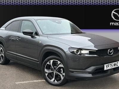 Used Mazda MX30 Exclusive-Line 125 kW (170 HP) 2025 SUV