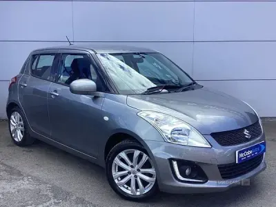 Used Suzuki Swift SZ3 2015 Grey Hatchback