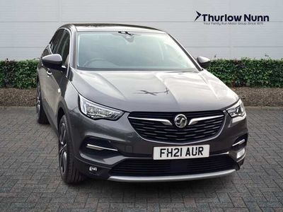 Vauxhall Grandland X