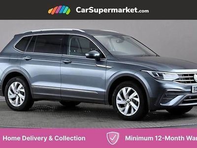 VW Tiguan Allspace