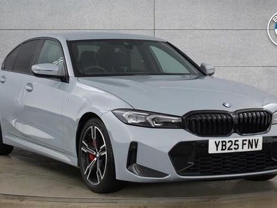 Used BMW 320 M Sport 181 HP (133 kW) 2025 Grey