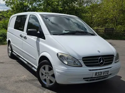 Usado Mercedes Vito