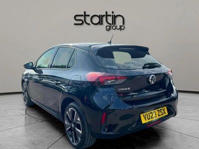 Vauxhall Corsa-e