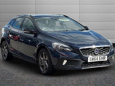 Volvo V40 CC