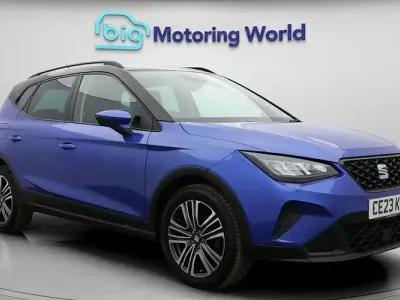 Used Seat Arona