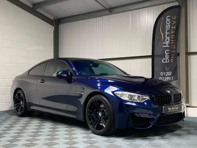 Used BMW M4