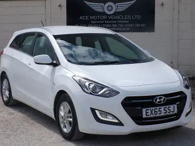 Used Hyundai i30