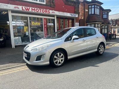 used Peugeot 308 1.4 VTi 98 Active 5dr