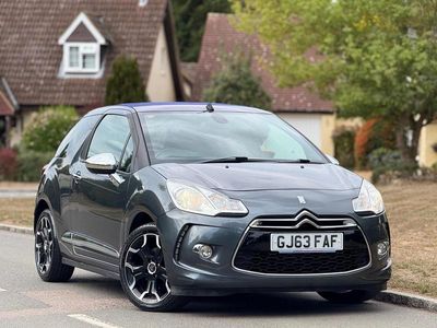 Citroën DS3 Cabriolet