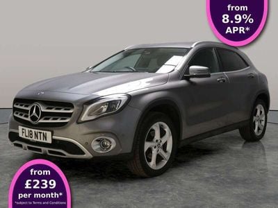 Mercedes GLA200