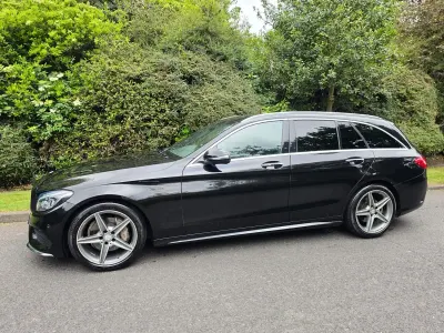 Usado Mercedes C200