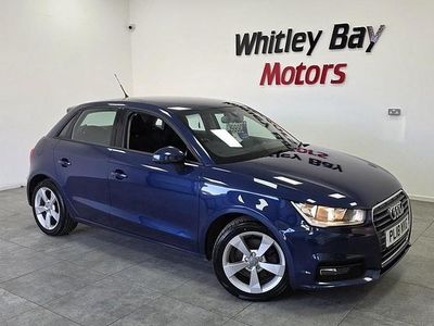 Used Audi A1 Sportback Sport 125 HP (91 kW) 2018 Hatchback