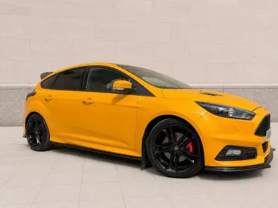 Used Ford Focus