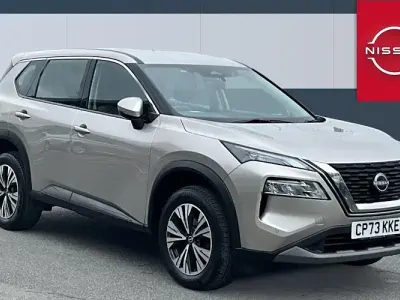 Usado Nissan X-Trail Acenta Premium 163 CV (119 kW) 2026 SUV