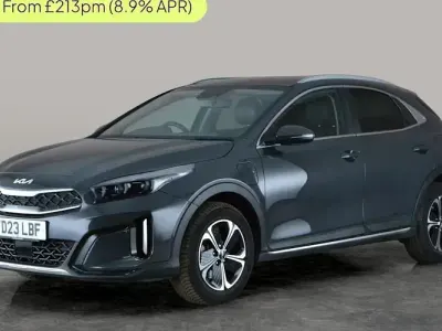 Used Kia XCeed 141 HP (103 kW) 2023 Grey SUV