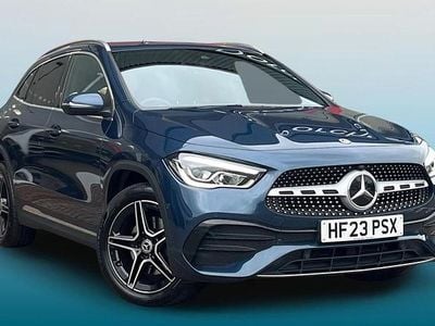 Mercedes GLA250