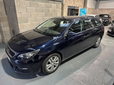 used Peugeot 308 1.5 BlueHDi Active Euro 6 (s/s) 5dr