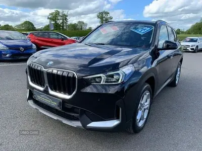 Used BMW X1 Sport Line 2023 Black SUV
