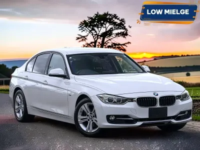 Used BMW 320