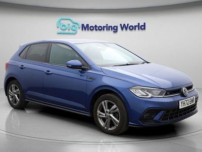 Used 2024 VW Polo R-line Hatchback | £17,100 (Fair price)