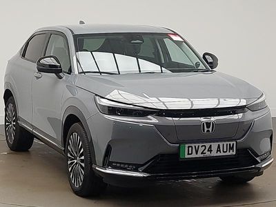 Used Honda e:Ny1 Elegance 150 kW (204 HP) 2024 Grey SUV
