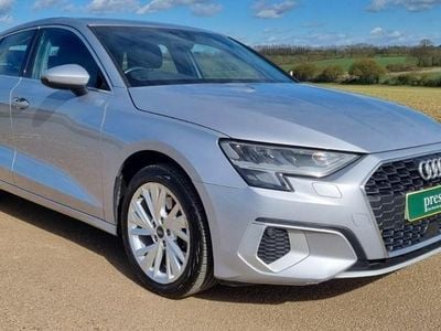 Used Audi A3 Sportback e-tron Sport 204 HP (150 kW) 2021 Hatchback
