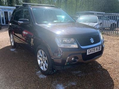Used Suzuki Grand Vitara SZ5 2009 SUV