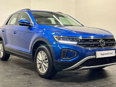 VW T-Roc