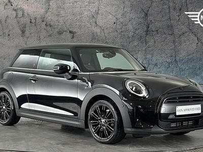 Used Mini Cooper Exclusive 134 HP (98 kW) 2024 Black Hatchback