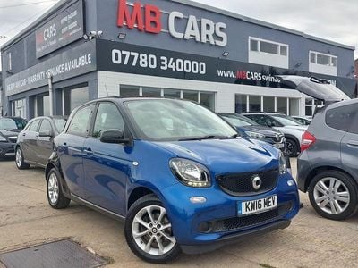 Smart ForFour