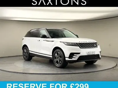 Used Land Rover Range Rover Velar