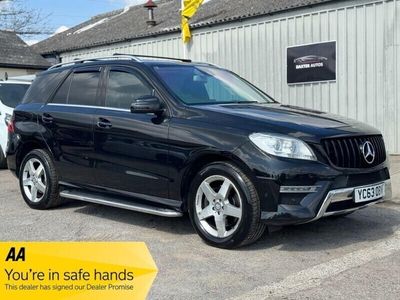 Mercedes ML250