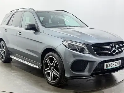 Used Mercedes GLE350 Premium Plus 258 HP (189 kW) 2018