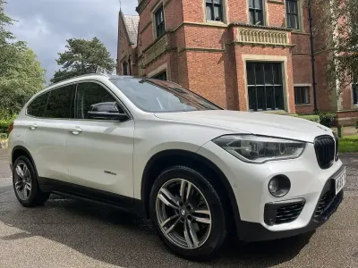 Used BMW X1