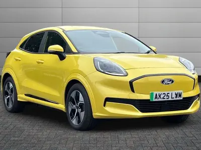 Used Ford Puma Gen-E