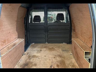 VW Caddy
