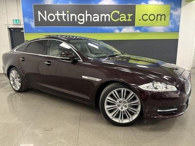 Jaguar XJ