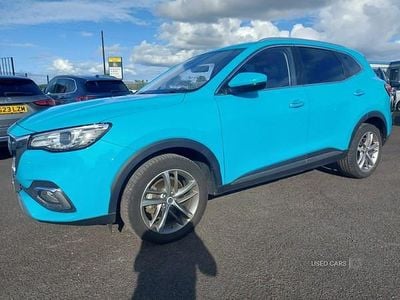 MG HS