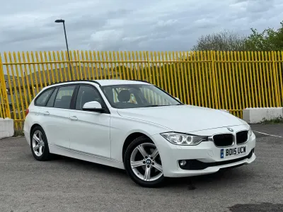 Used BMW 320