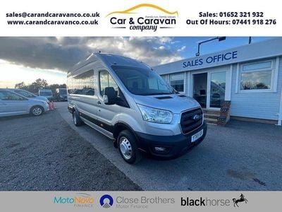 Silver Used 2019 Ford Transit Trend | £16,850 (Good price)